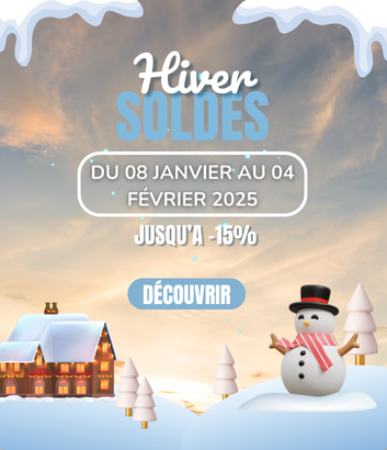 Soldes hiver